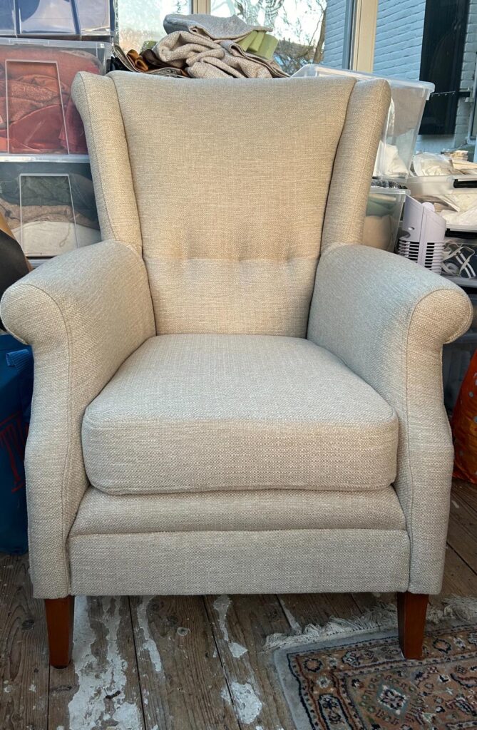 stoffeerder Arnhem - meubelstofferen - stoffeerder - meubel reparatie